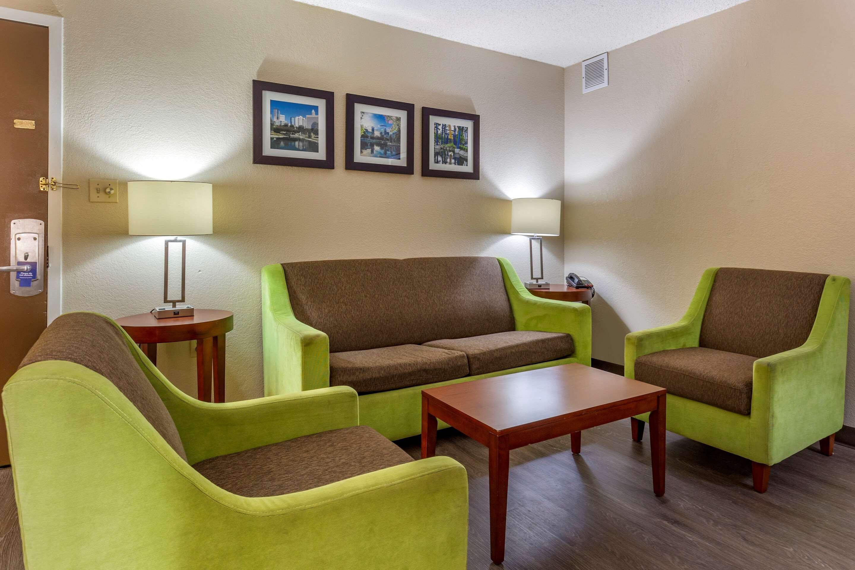 Comfort Inn Fort Mill Amusement Park At Carowinds Blvd Kültér fotó