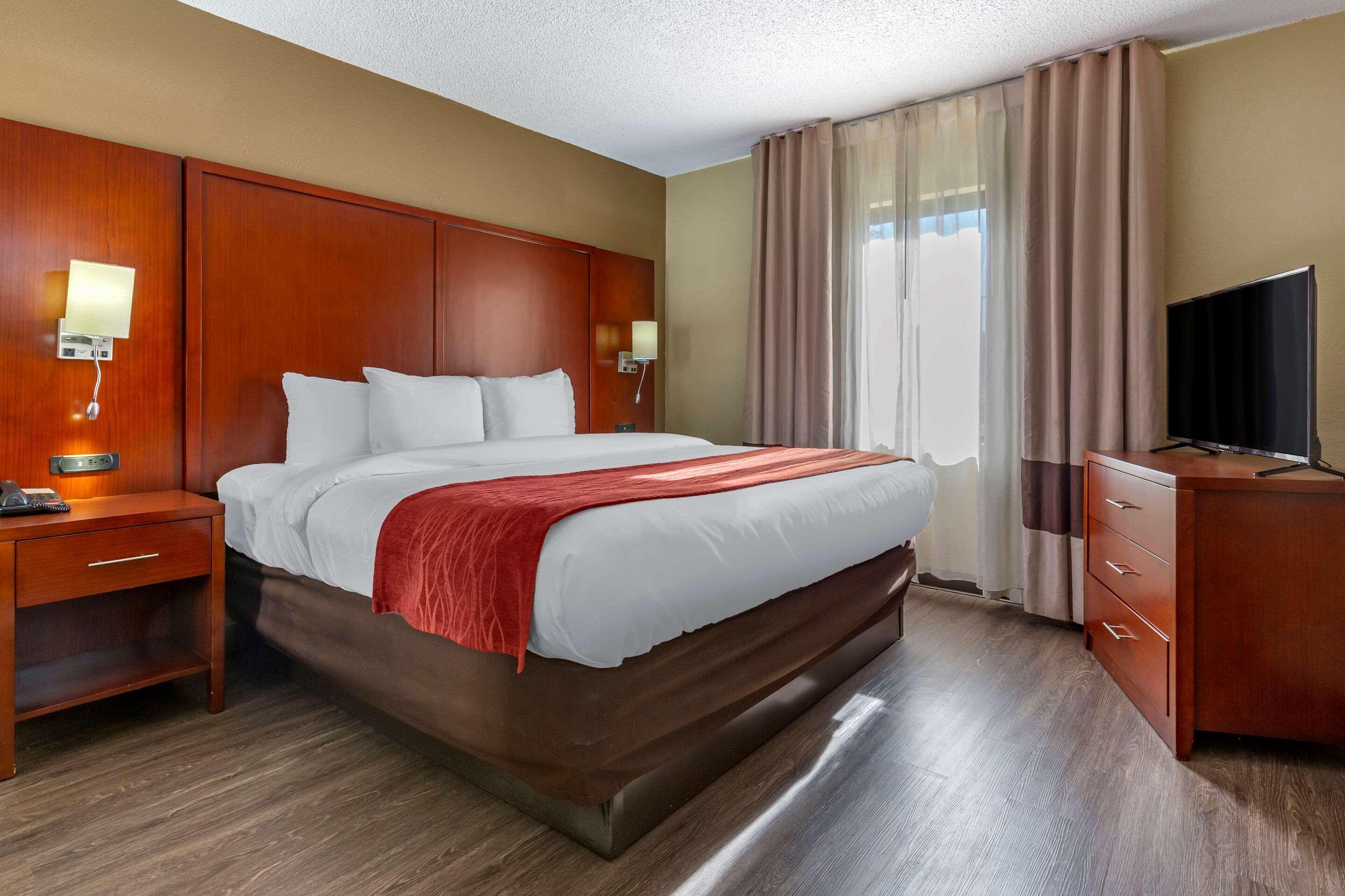 Comfort Inn Fort Mill Amusement Park At Carowinds Blvd Kültér fotó