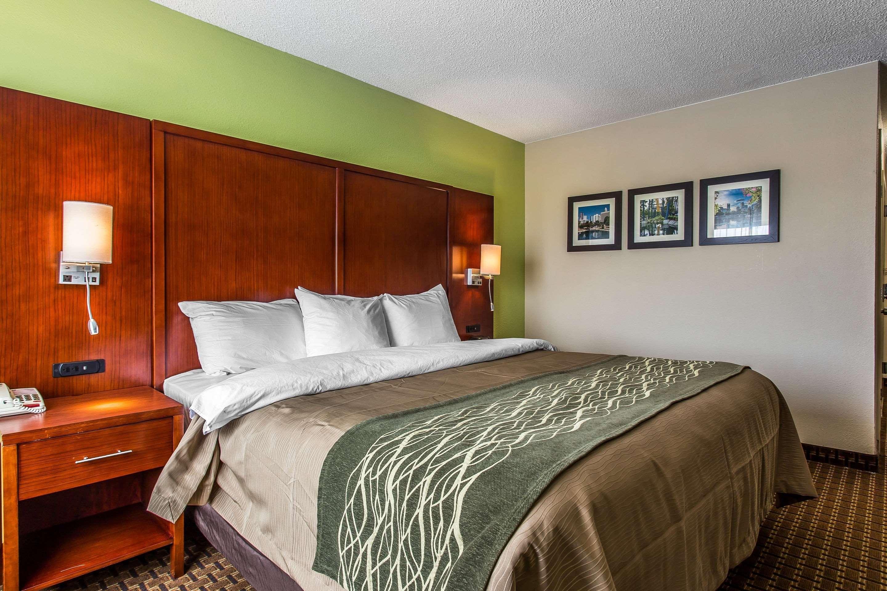 Comfort Inn Fort Mill Amusement Park At Carowinds Blvd Kültér fotó