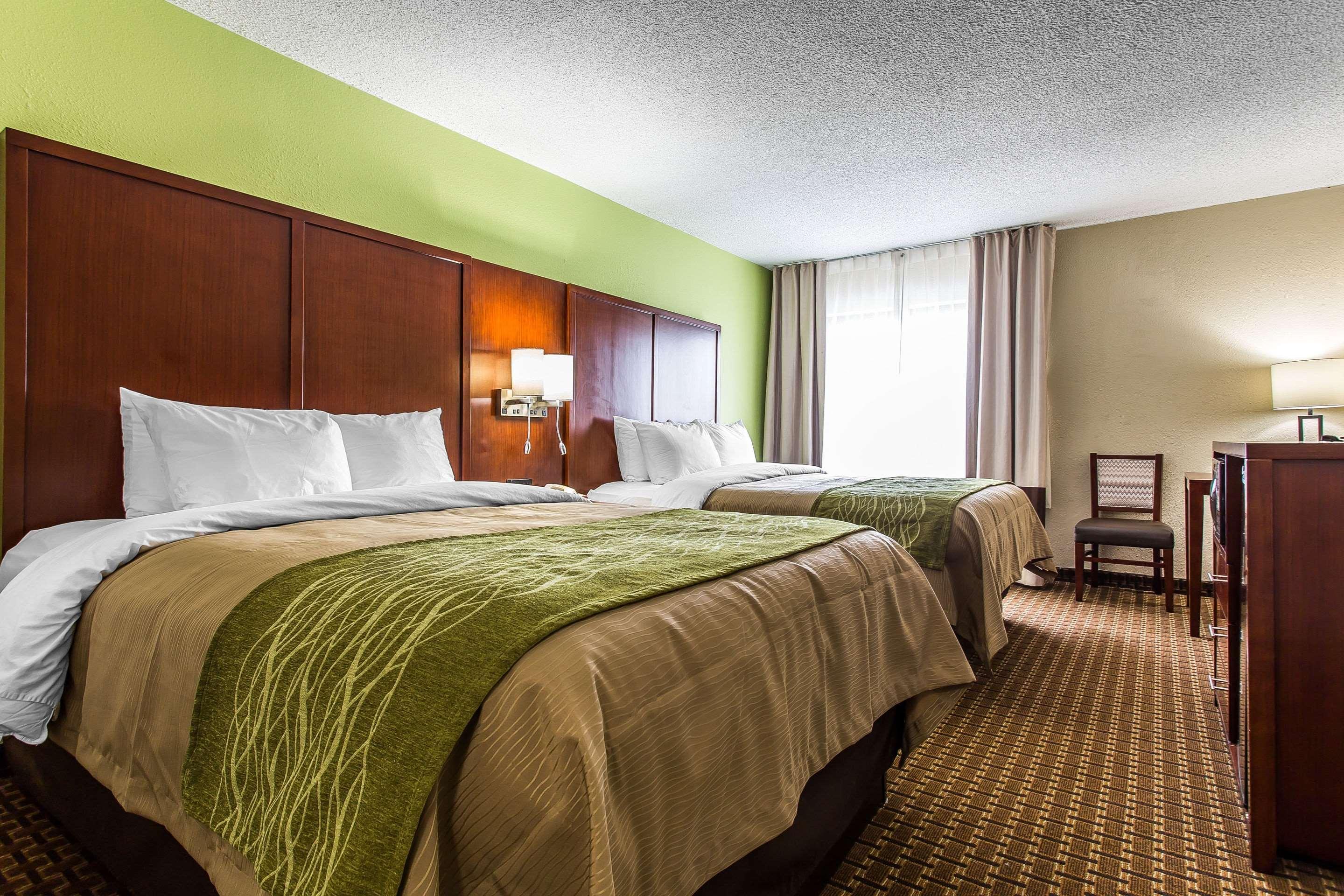 Comfort Inn Fort Mill Amusement Park At Carowinds Blvd Kültér fotó