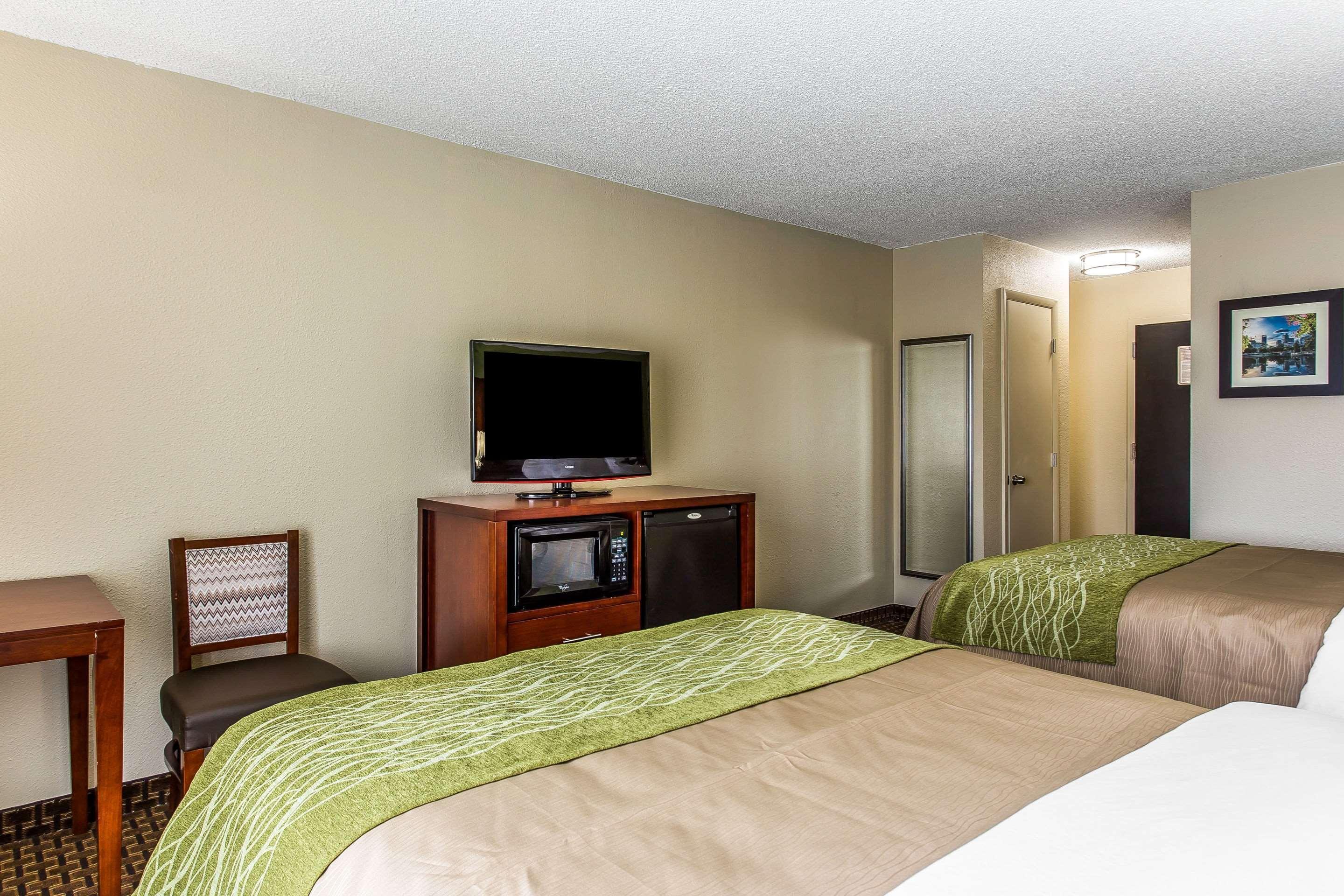 Comfort Inn Fort Mill Amusement Park At Carowinds Blvd Kültér fotó