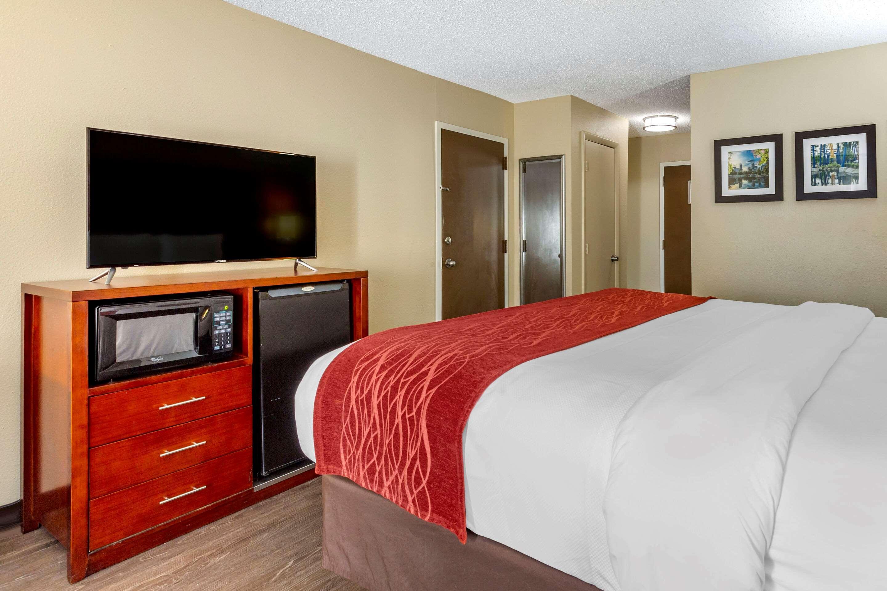 Comfort Inn Fort Mill Amusement Park At Carowinds Blvd Kültér fotó