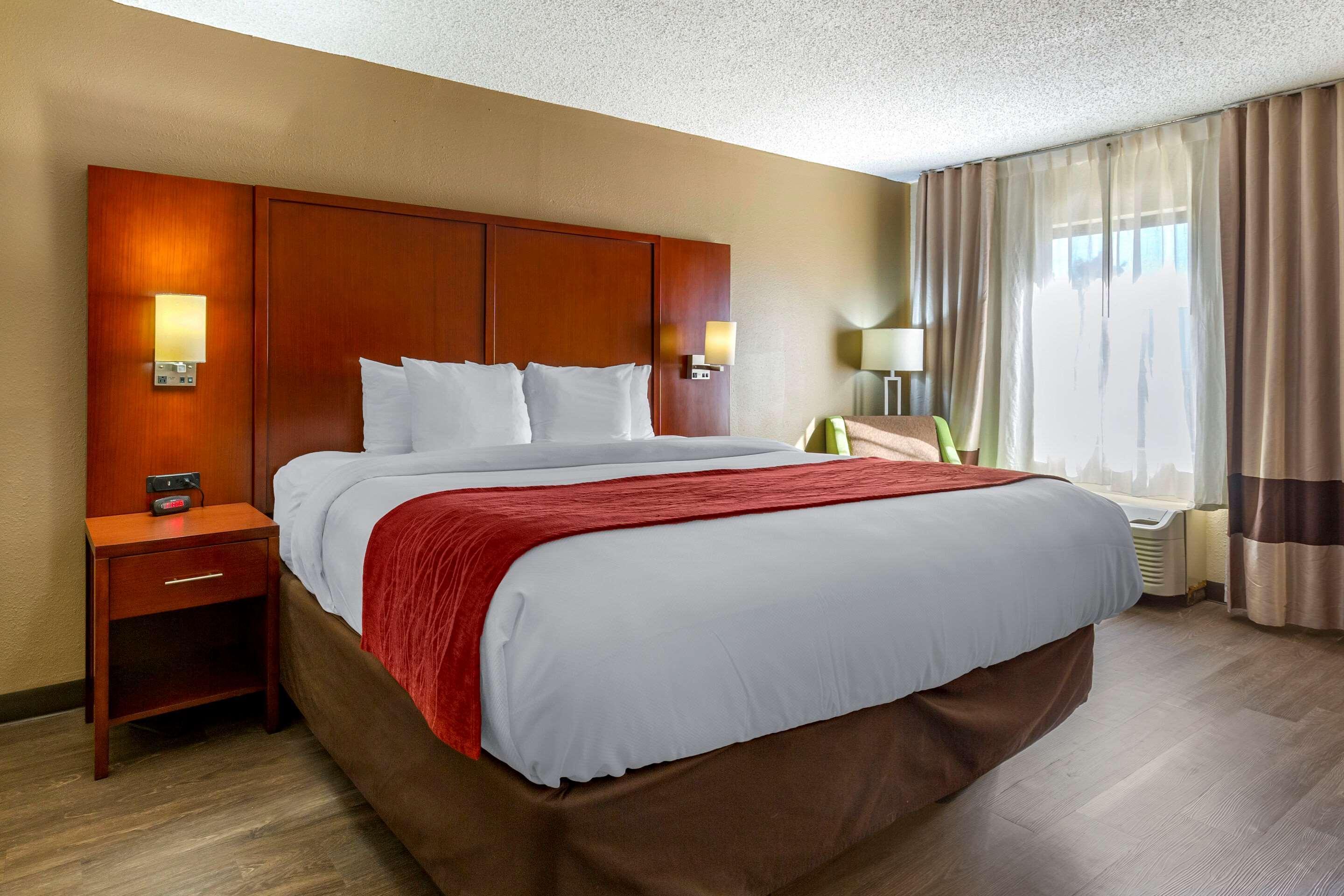 Comfort Inn Fort Mill Amusement Park At Carowinds Blvd Kültér fotó