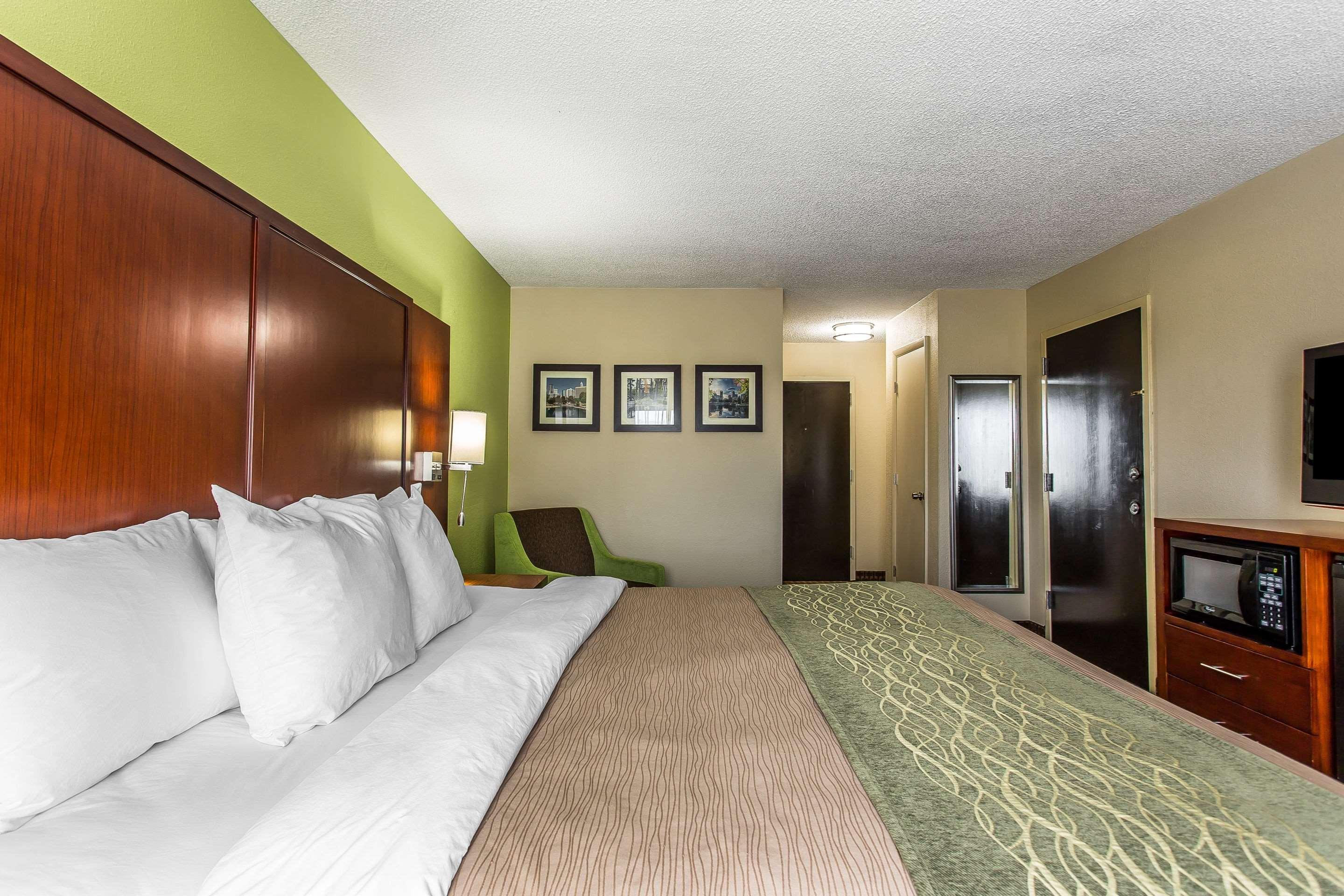 Comfort Inn Fort Mill Amusement Park At Carowinds Blvd Kültér fotó