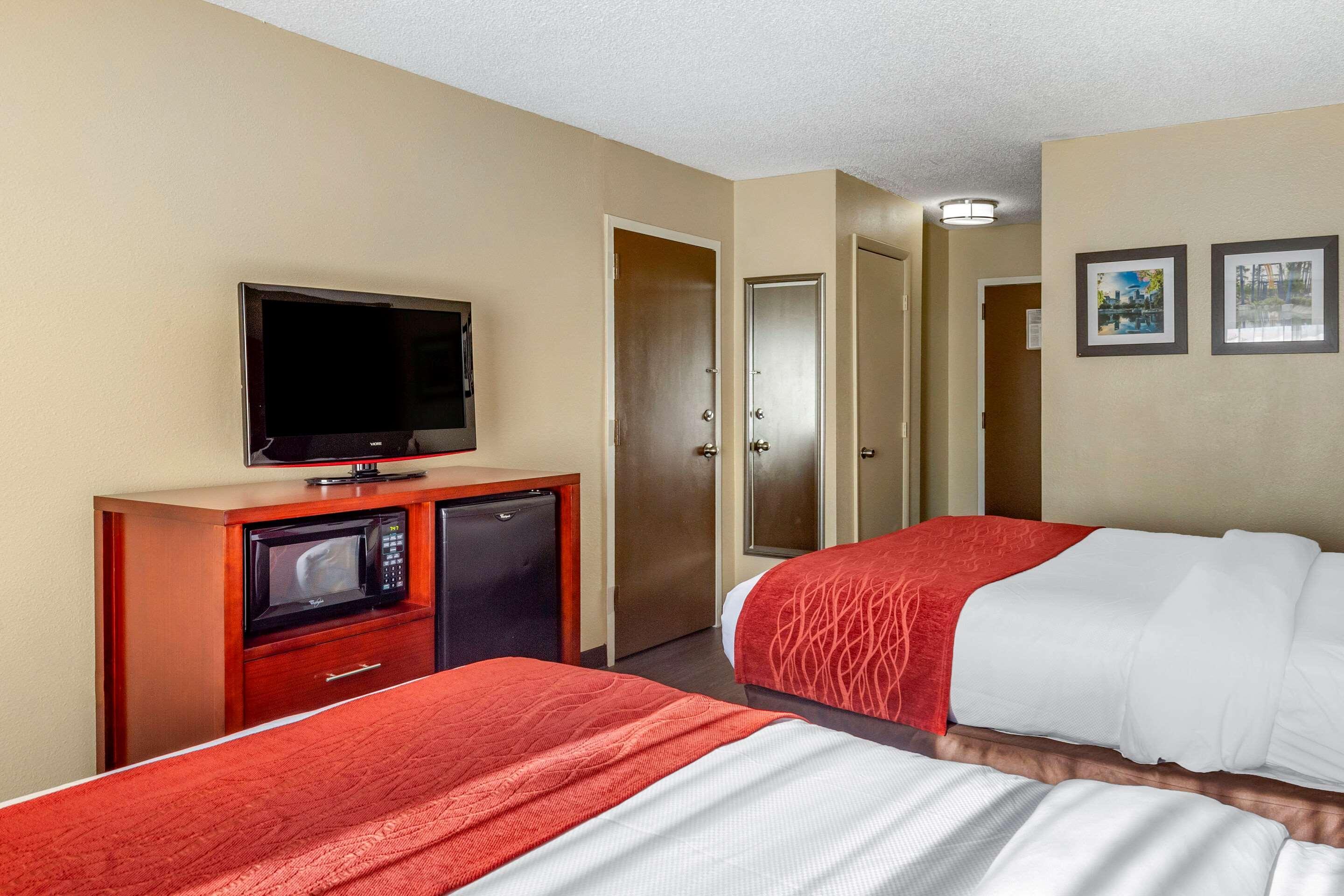 Comfort Inn Fort Mill Amusement Park At Carowinds Blvd Kültér fotó