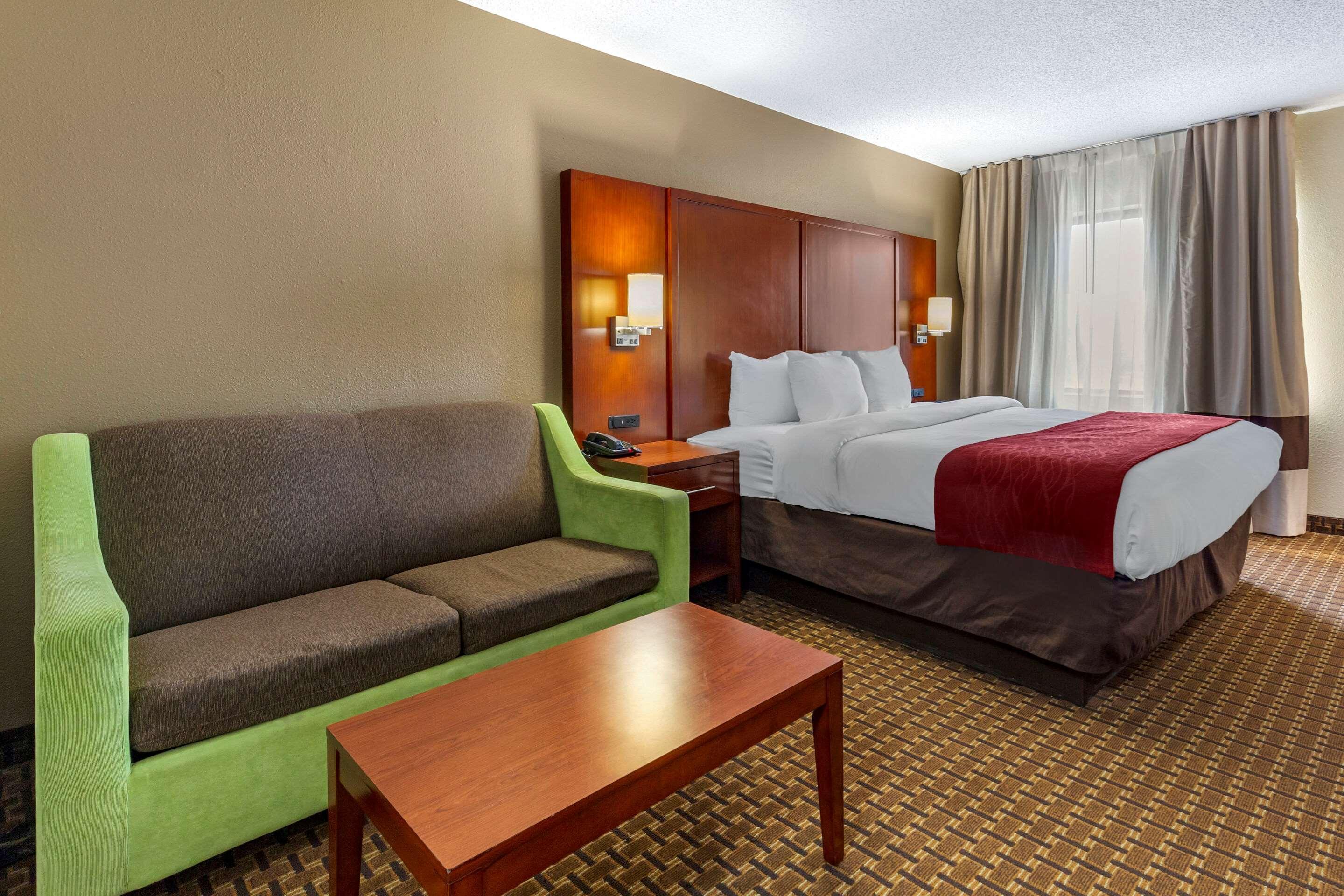 Comfort Inn Fort Mill Amusement Park At Carowinds Blvd Kültér fotó