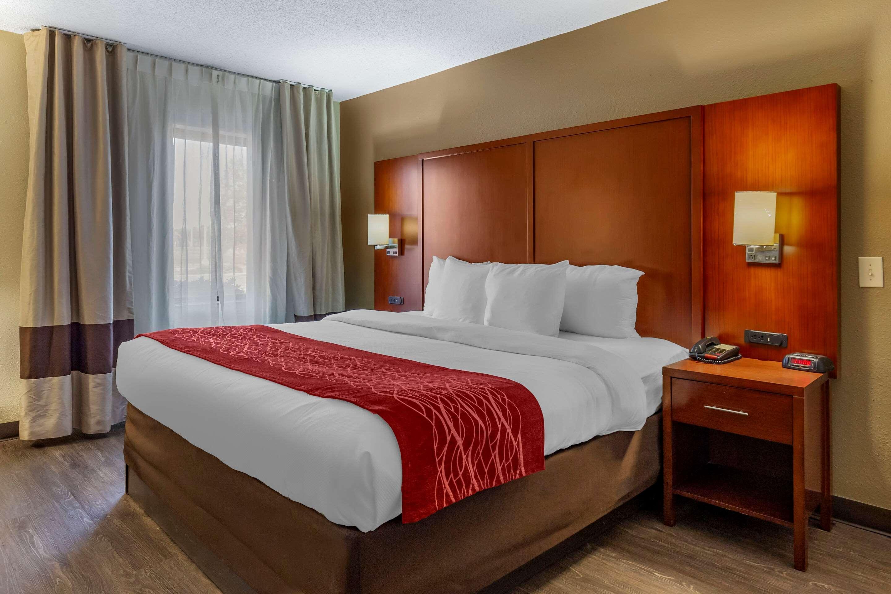 Comfort Inn Fort Mill Amusement Park At Carowinds Blvd Kültér fotó