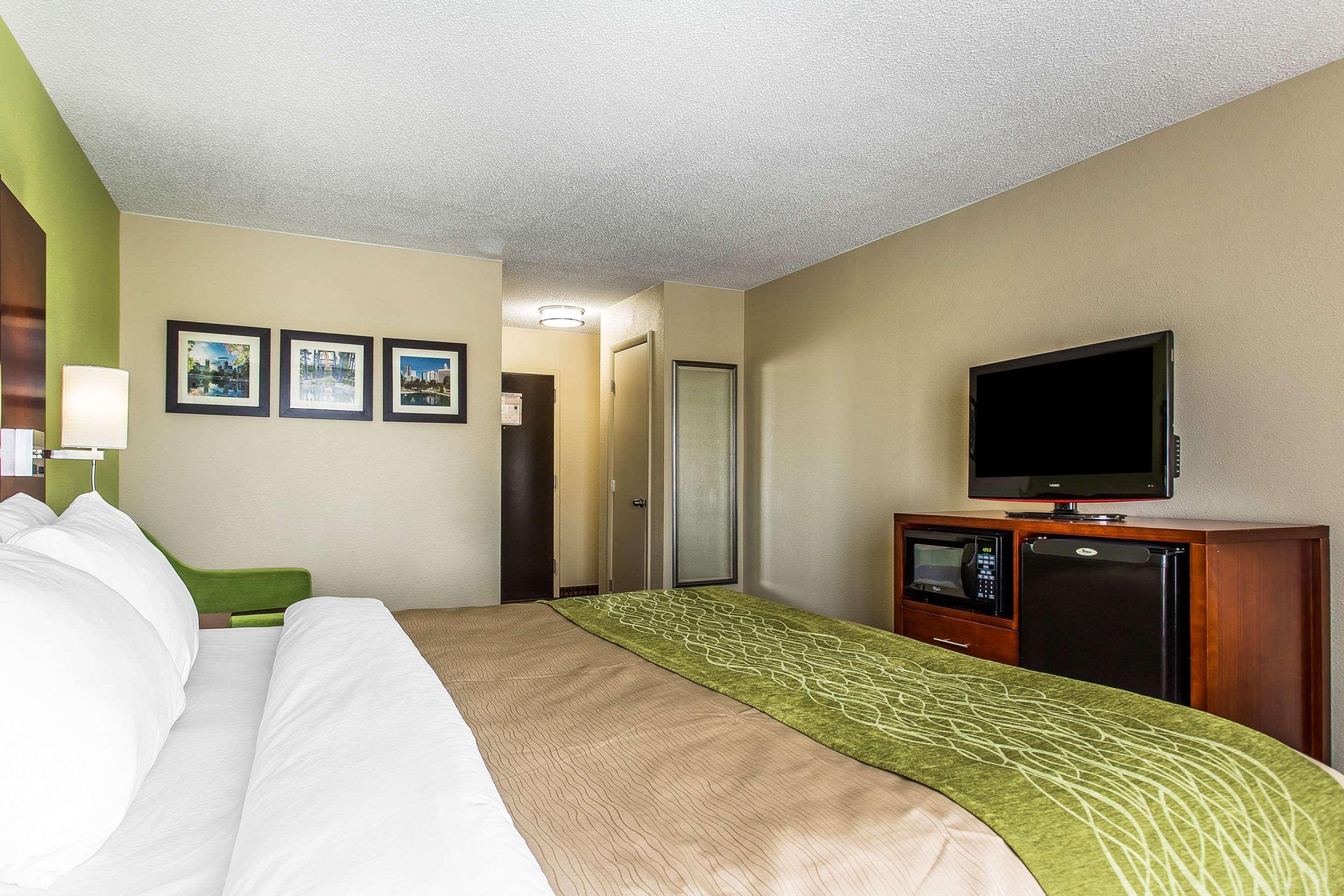 Comfort Inn Fort Mill Amusement Park At Carowinds Blvd Kültér fotó