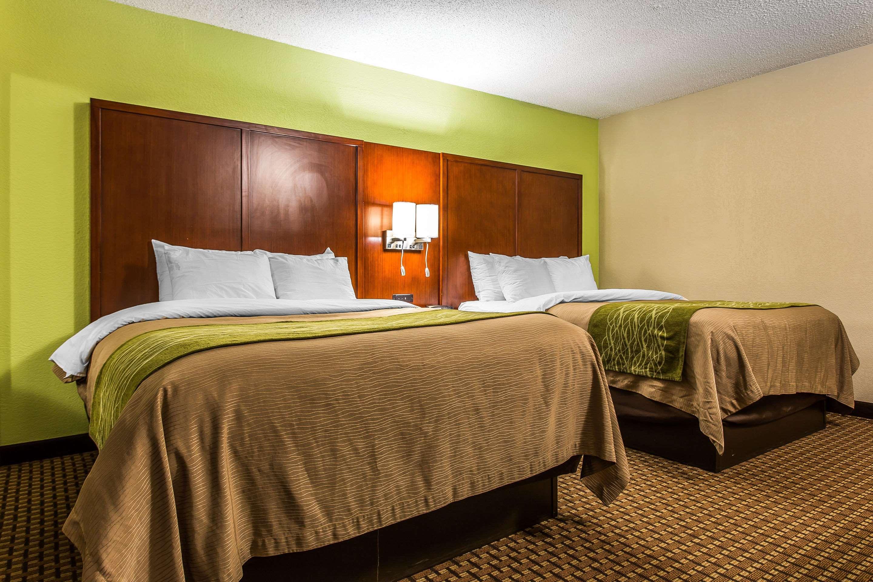 Comfort Inn Fort Mill Amusement Park At Carowinds Blvd Kültér fotó