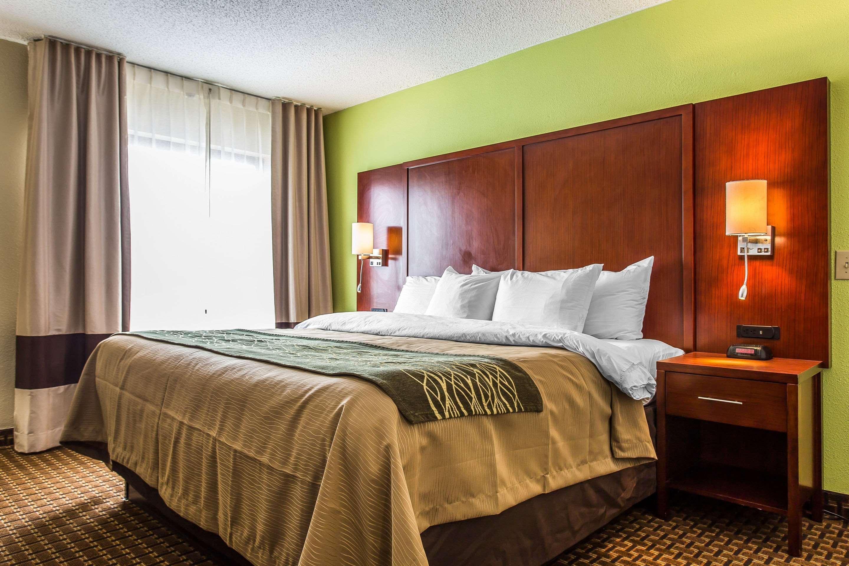 Comfort Inn Fort Mill Amusement Park At Carowinds Blvd Kültér fotó