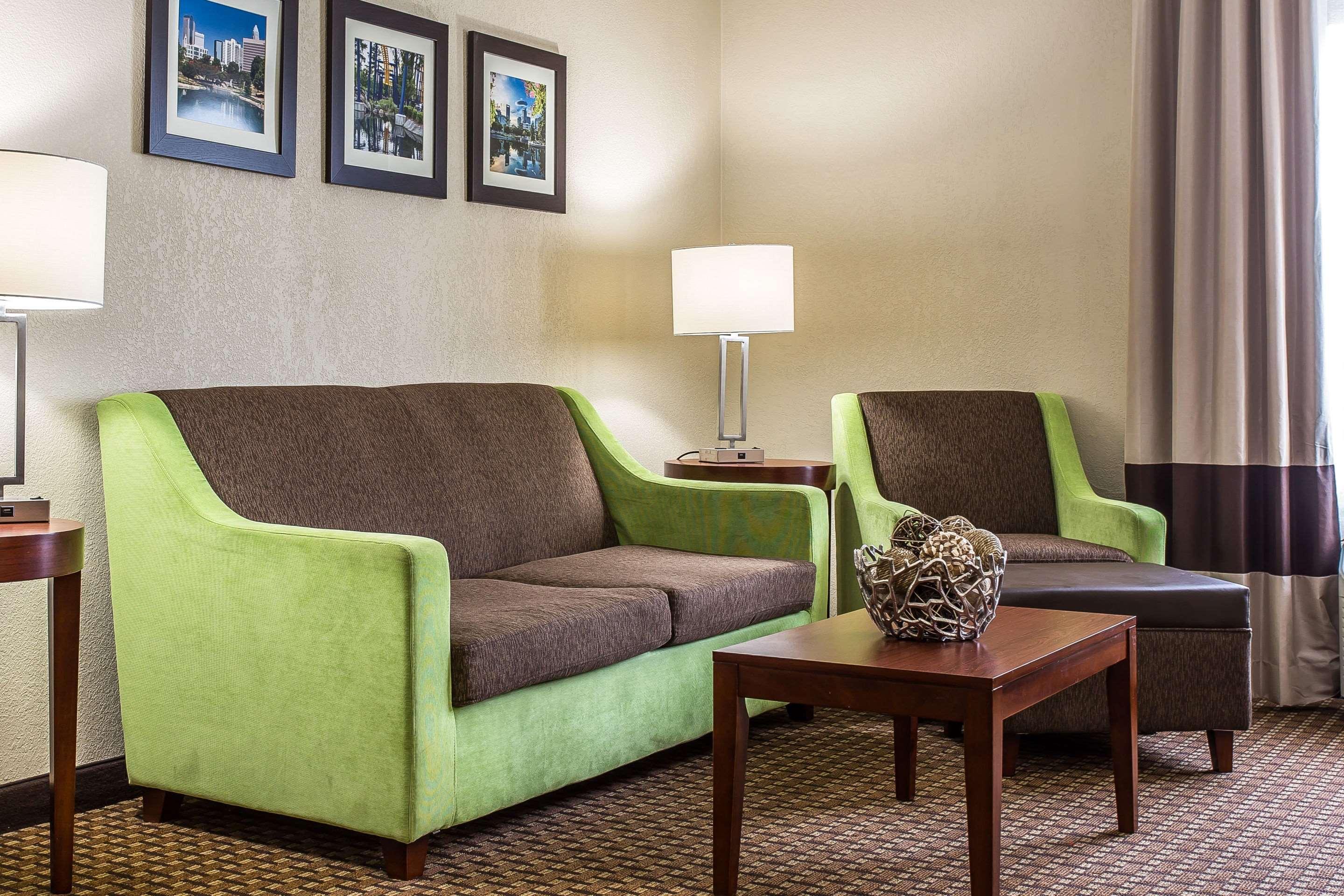 Comfort Inn Fort Mill Amusement Park At Carowinds Blvd Kültér fotó