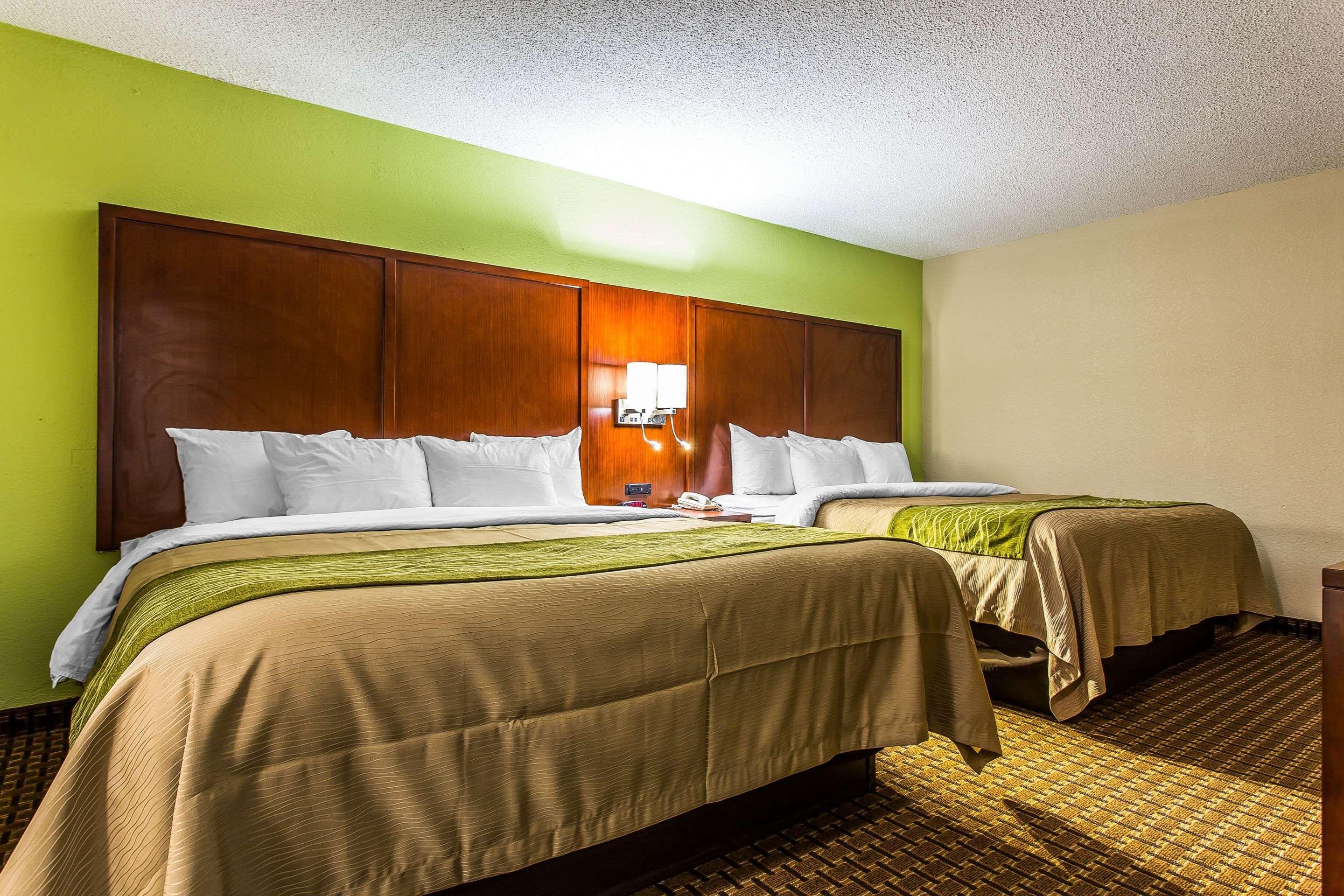 Comfort Inn Fort Mill Amusement Park At Carowinds Blvd Kültér fotó
