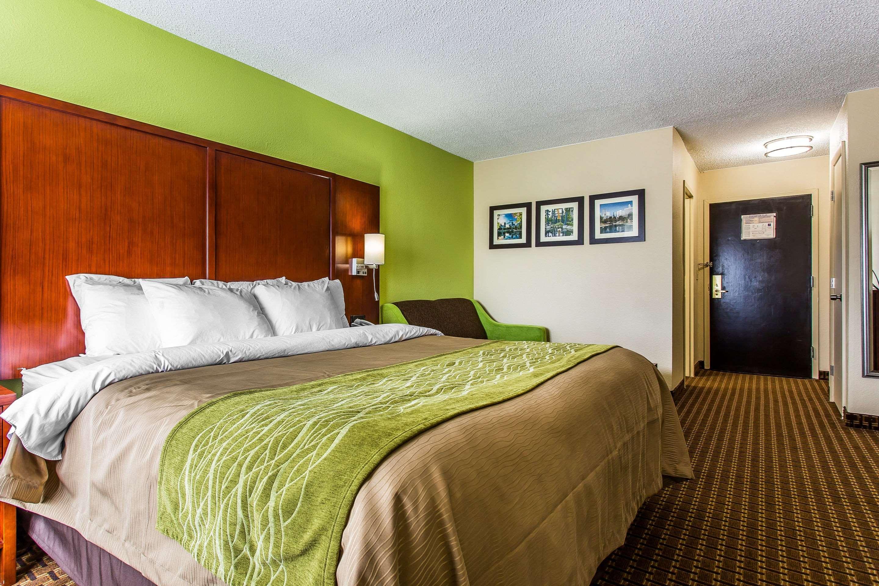 Comfort Inn Fort Mill Amusement Park At Carowinds Blvd Kültér fotó
