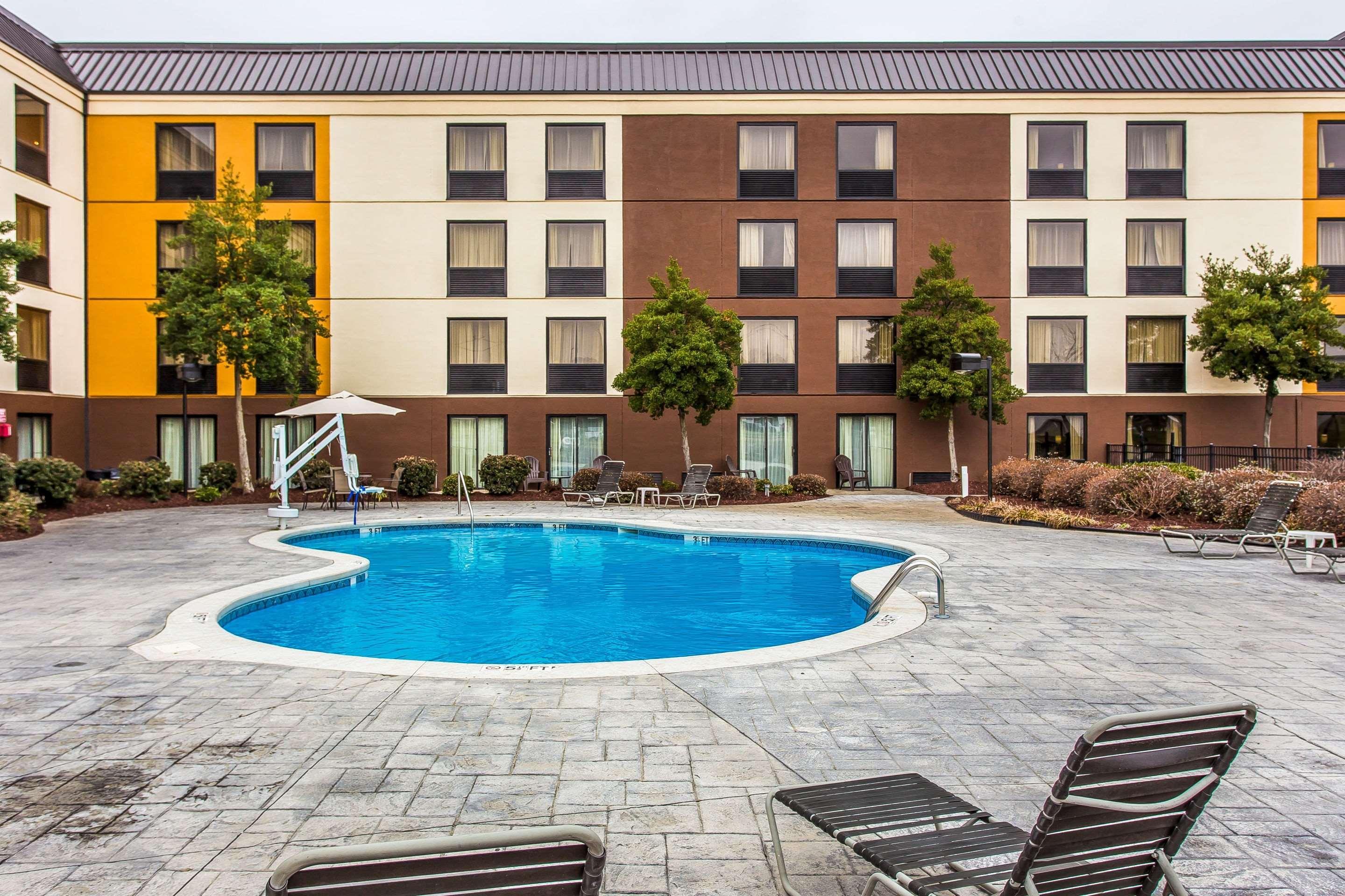 Comfort Inn Fort Mill Amusement Park At Carowinds Blvd Kültér fotó