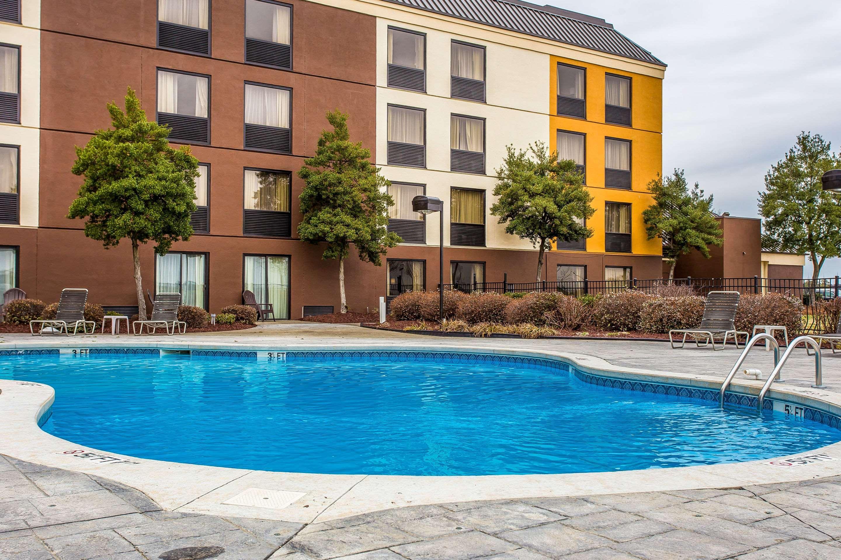 Comfort Inn Fort Mill Amusement Park At Carowinds Blvd Kültér fotó