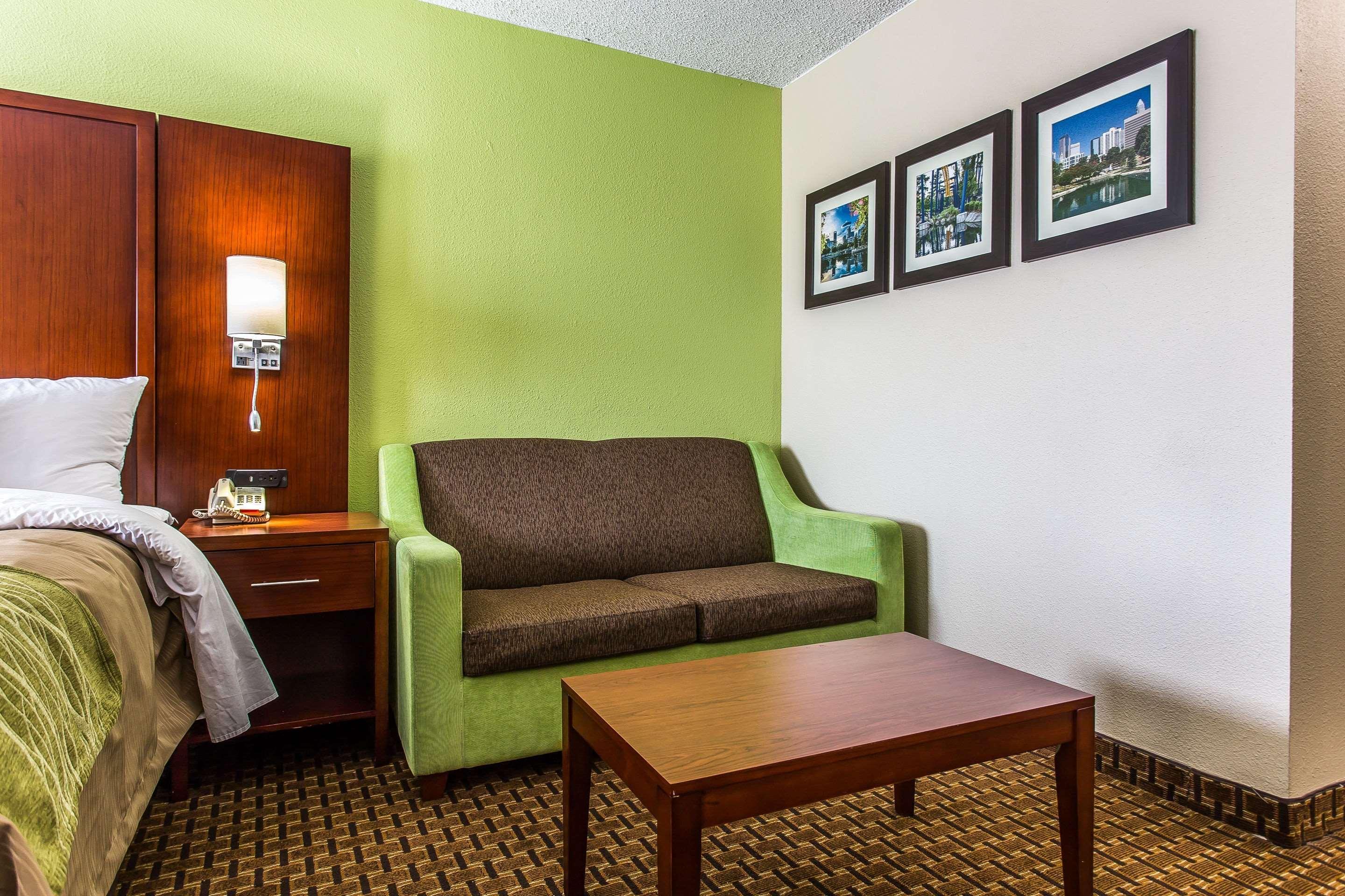 Comfort Inn Fort Mill Amusement Park At Carowinds Blvd Kültér fotó