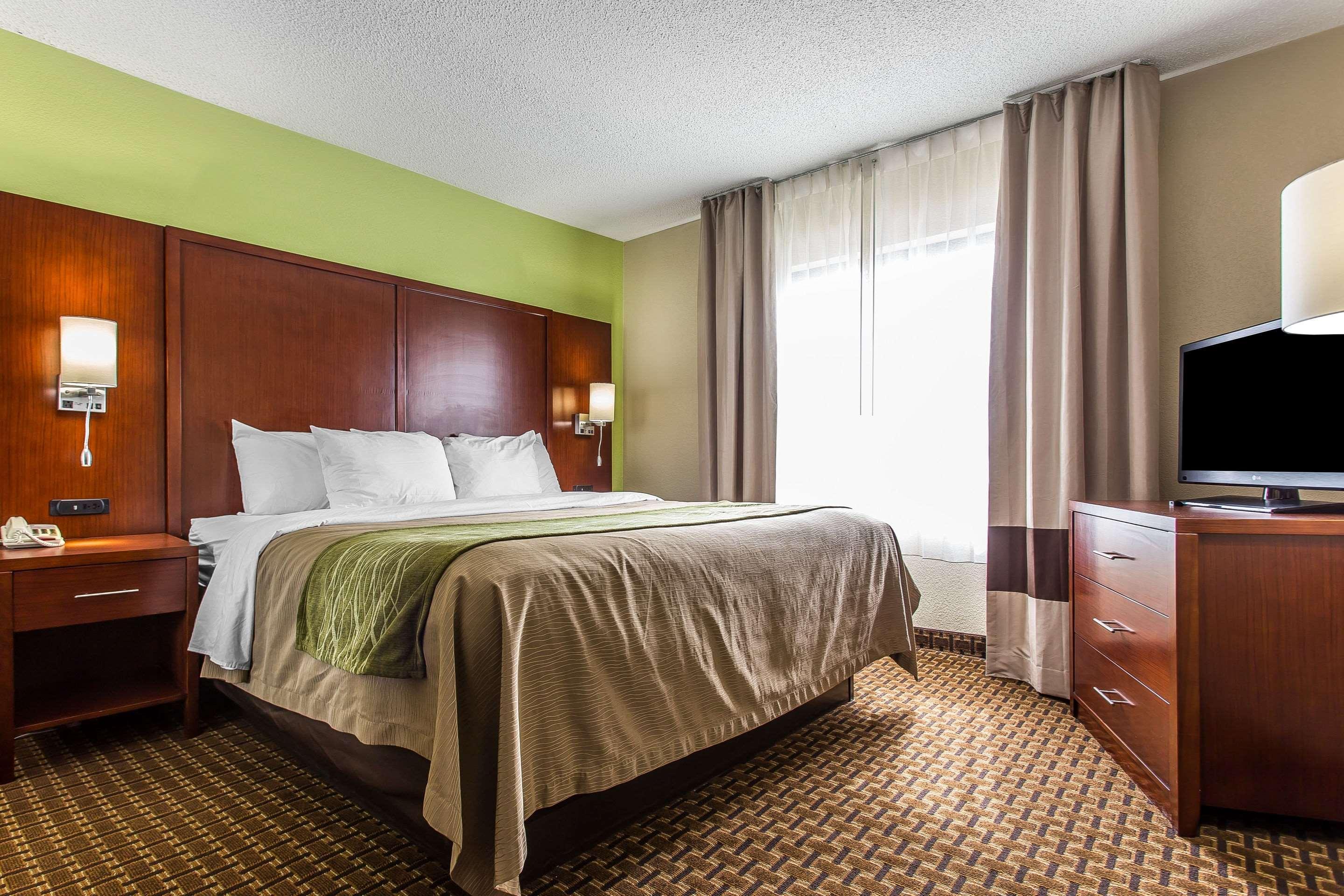 Comfort Inn Fort Mill Amusement Park At Carowinds Blvd Kültér fotó