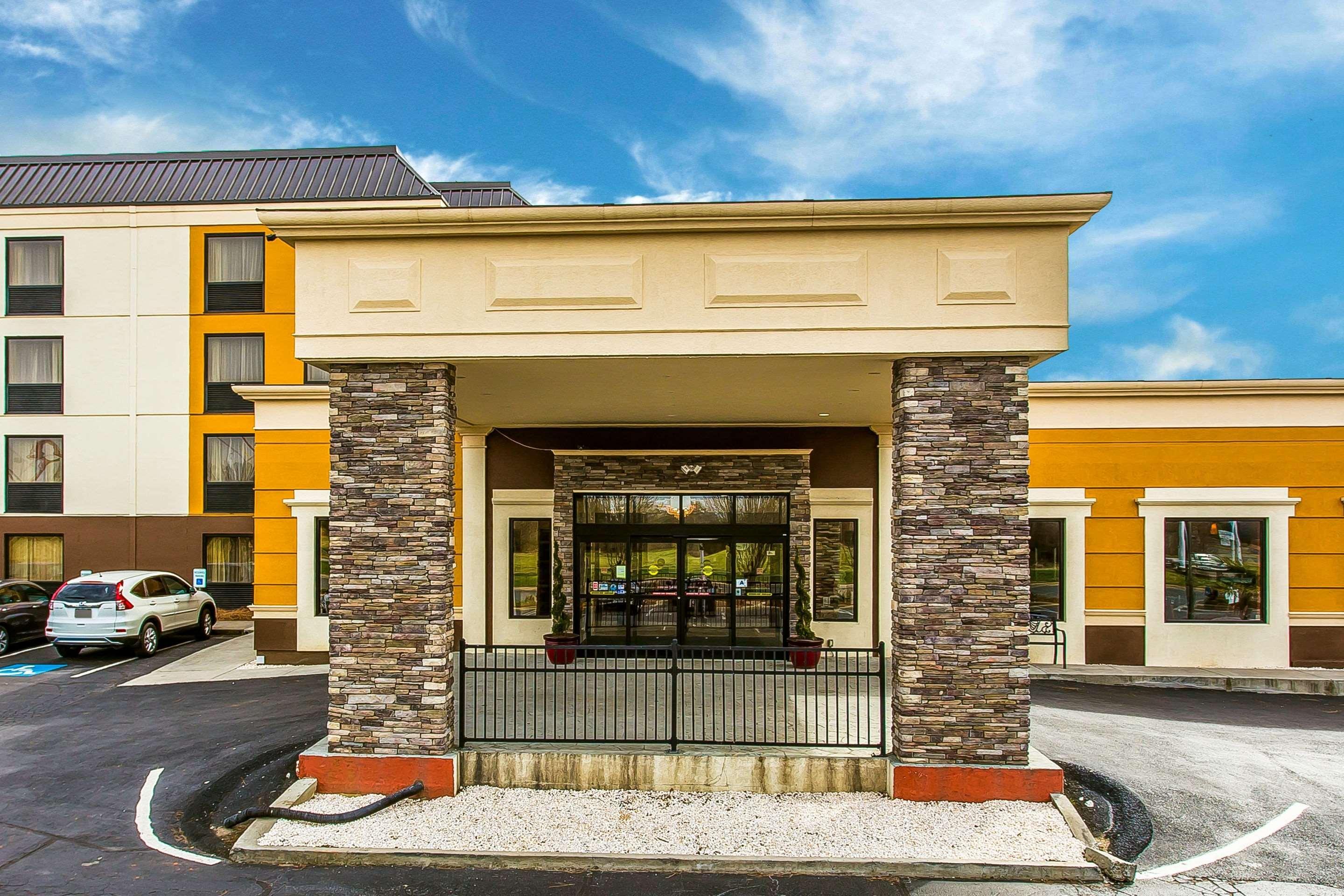Comfort Inn Fort Mill Amusement Park At Carowinds Blvd Kültér fotó