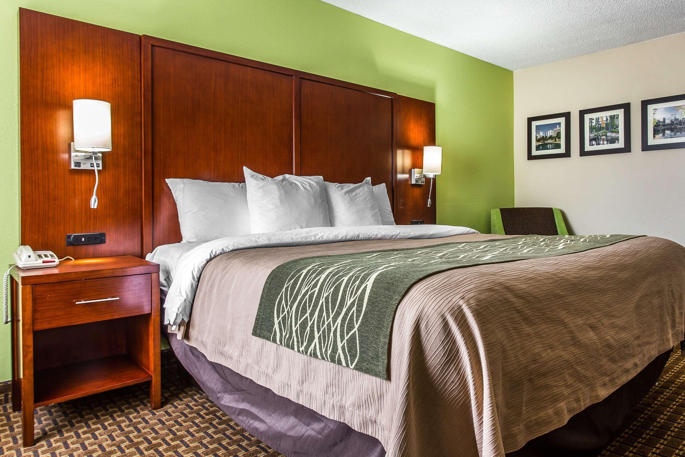 Comfort Inn Fort Mill Amusement Park At Carowinds Blvd Kültér fotó
